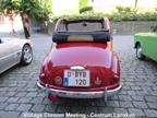 Vintage Chroom Meeting - Centrum Lanaken -  9 augustus 2025