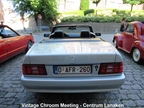 Vintage Chroom Meeting - Centrum Lanaken -  9 augustus 2025