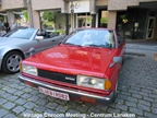Vintage Chroom Meeting - Centrum Lanaken -  9 augustus 2025