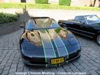Vintage Chroom Meeting - Centrum Lanaken -  9 augustus 2025