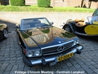 Vintage Chroom Meeting - Centrum Lanaken -  9 augustus 2025