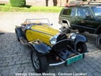 Vintage Chroom Meeting - Centrum Lanaken -  9 augustus 2025