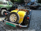 Vintage Chroom Meeting - Centrum Lanaken -  9 augustus 2025