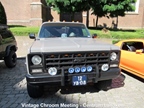 Vintage Chroom Meeting - Centrum Lanaken -  9 augustus 2025