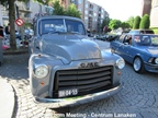 Vintage Chroom Meeting - Centrum Lanaken -  9 augustus 2025