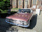Vintage Chroom Meeting - Centrum Lanaken -  9 augustus 2025