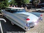 Vintage Chroom Meeting - Centrum Lanaken -  9 augustus 2025