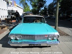 Vintage Chroom Meeting - Centrum Lanaken -  9 augustus 2025