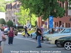 Vintage Chroom Meeting - Centrum Lanaken -  9 augustus 2025