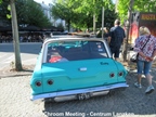 Vintage Chroom Meeting - Centrum Lanaken -  9 augustus 2025