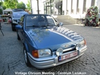 Vintage Chroom Meeting - Centrum Lanaken -  9 augustus 2025