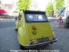 Vintage Chroom Meeting - Centrum Lanaken -  9 augustus 2025