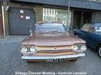 Vintage Chroom Meeting - Centrum Lanaken -  9 augustus 2025