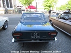 Vintage Chroom Meeting - Centrum Lanaken -  9 augustus 2025