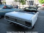 Vintage Chroom Meeting - Centrum Lanaken -  9 augustus 2025