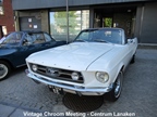 Vintage Chroom Meeting - Centrum Lanaken -  9 augustus 2025
