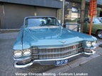 Vintage Chroom Meeting - Centrum Lanaken -  9 augustus 2025