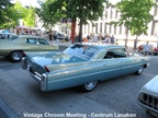 Vintage Chroom Meeting - Centrum Lanaken -  9 augustus 2025