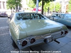 Vintage Chroom Meeting - Centrum Lanaken -  9 augustus 2025