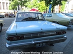 Vintage Chroom Meeting - Centrum Lanaken -  9 augustus 2025