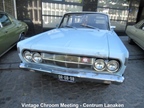 Vintage Chroom Meeting - Centrum Lanaken -  9 augustus 2025