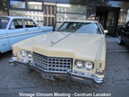 Vintage Chroom Meeting - Centrum Lanaken -  9 augustus 2025