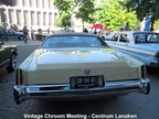 Vintage Chroom Meeting - Centrum Lanaken -  9 augustus 2025