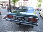 Vintage Chroom Meeting - Centrum Lanaken -  9 augustus 2025