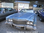 Vintage Chroom Meeting - Centrum Lanaken -  9 augustus 2025