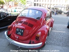 Vintage Chroom Meeting - Centrum Lanaken -  9 augustus 2025
