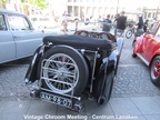 Vintage Chroom Meeting - Centrum Lanaken -  9 augustus 2025
