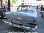 Vintage Chroom Meeting - Centrum Lanaken -  9 augustus 2025