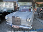 Vintage Chroom Meeting - Centrum Lanaken -  9 augustus 2025