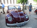 Vintage Chroom Meeting - Centrum Lanaken -  9 augustus 2025