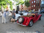 Vintage Chroom Meeting - Centrum Lanaken -  9 augustus 2025