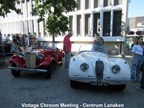 Vintage Chroom Meeting - Centrum Lanaken -  9 augustus 2025