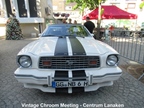 Vintage Chroom Meeting - Centrum Lanaken -  9 augustus 2025