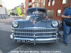 Vintage Chroom Meeting - Centrum Lanaken -  9 augustus 2025