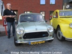 Vintage Chroom Meeting - Centrum Lanaken -  9 augustus 2025