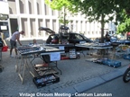 Vintage Chroom Meeting - Centrum Lanaken -  9 augustus 2025