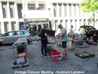Vintage Chroom Meeting - Centrum Lanaken -  9 augustus 2025