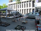 Vintage Chroom Meeting - Centrum Lanaken -  9 augustus 2025