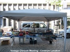 Vintage Chroom Meeting - Centrum Lanaken -  9 augustus 2025