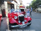 Vintage Chroom Meeting - Centrum Lanaken -  9 augustus 2025