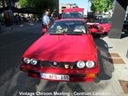 Vintage Chroom Meeting - Centrum Lanaken -  9 augustus 2025