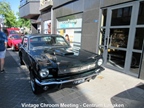 Vintage Chroom Meeting - Centrum Lanaken -  9 augustus 2025