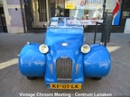 Vintage Chroom Meeting - Centrum Lanaken -  9 augustus 2025