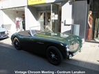 Vintage Chroom Meeting - Centrum Lanaken -  9 augustus 2025