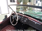 Vintage Chroom Meeting - Centrum Lanaken -  9 augustus 2025