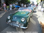 Vintage Chroom Meeting - Centrum Lanaken -  9 augustus 2025